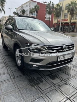 VOLKSWAGEN Tiguan occasion 2605621