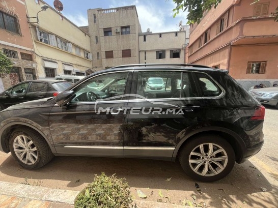 فولكزفاكن تيجوان Tdi 2.0 مستعملة 2407615