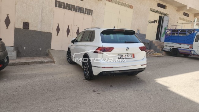 VOLKSWAGEN Tiguan R line occasion 2429157