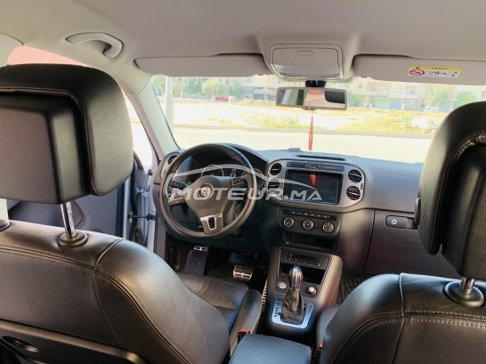 فولكزفاكن تيجوان 2.0 tdi مستعملة 1609210