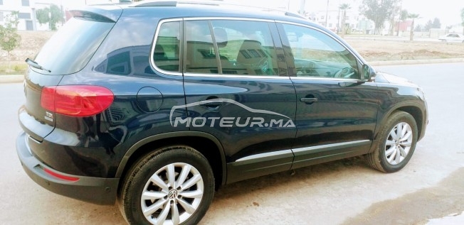 VOLKSWAGEN Tiguan occasion 1349792