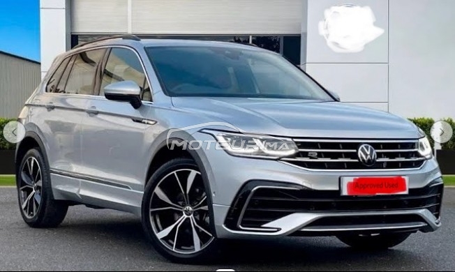 فولكزفاكن تيجوان Rline 200 cv مستعملة 2319123