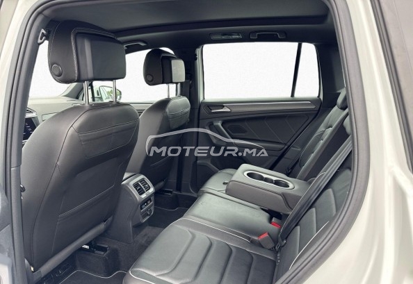 فولكزفاكن تيجوان R line مستعملة 2439339