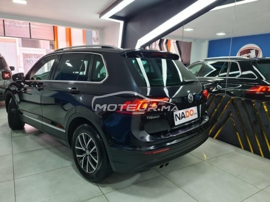 فولكزفاكن تيجوان مستعملة 1556352