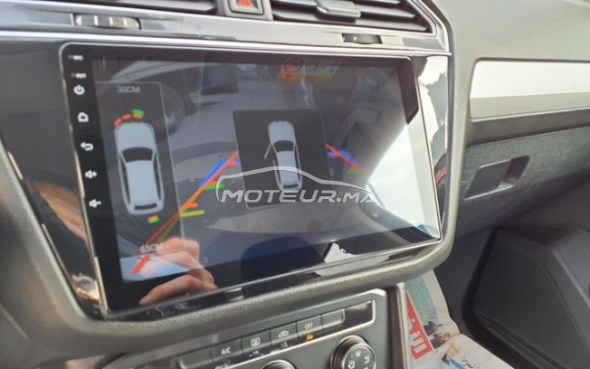 فولكزفاكن تيجوان مستعملة 1719729