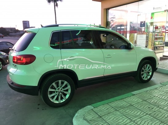 فولكزفاكن تيجوان مستعملة 1702584