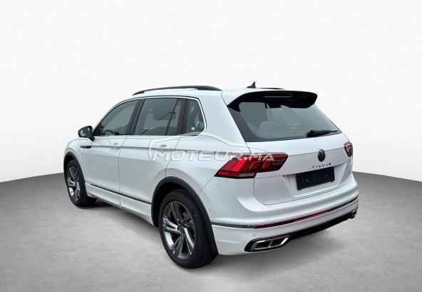 فولكزفاكن تيجوان R line مستعملة 2439345