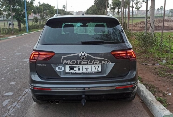 VOLKSWAGEN Tiguan occasion 1811029