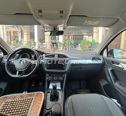 فولكزفاكن تيجوان Tdi مستعملة 1663105