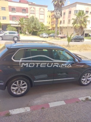 VOLKSWAGEN Tiguan Vue panoramique occasion 2365536