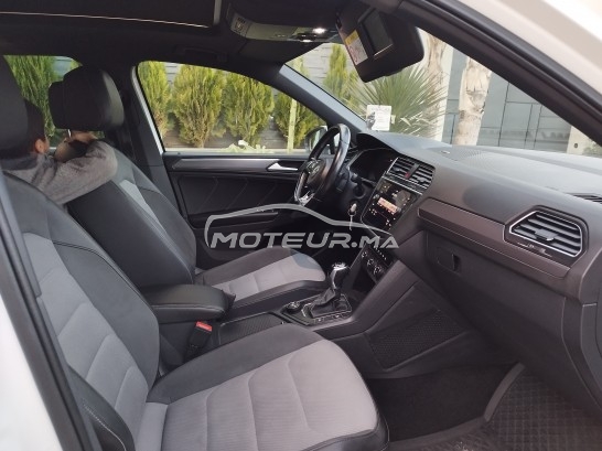 فولكزفاكن تيجوان R-line مستعملة 1767819