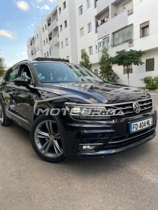فولكزفاكن تيجوان R-line مستعملة 1645825