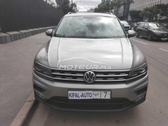 فولكزفاكن تيجوان مستعملة 3483568