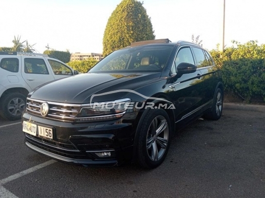 شراء السيارات المستعملة VOLKSWAGEN Tiguan في المغرب - 481114