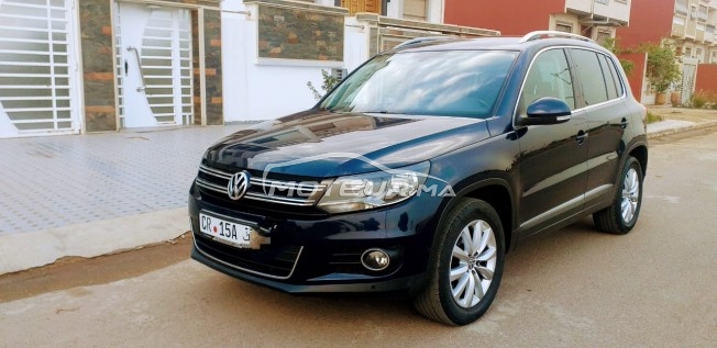 VOLKSWAGEN Tiguan occasion 1349795