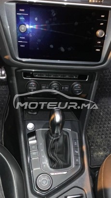 VOLKSWAGEN Tiguan R line occasion 1256135