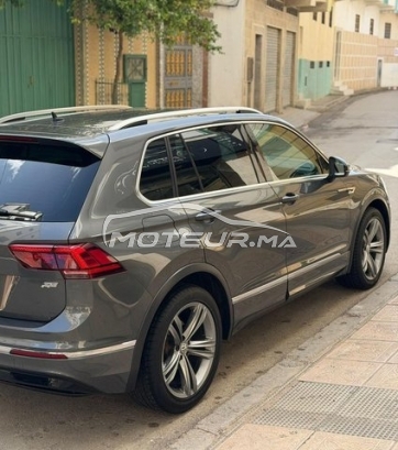 VOLKSWAGEN Tiguan occasion 3501553