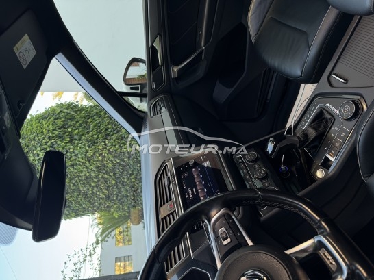 فولكزفاكن تيجوان R line 240 ch مستعملة 2540155