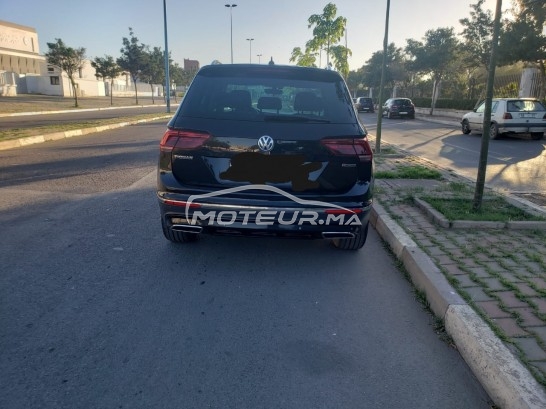 فولكزفاكن تيجوان مستعملة 1610889