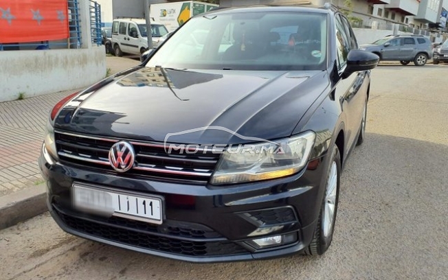 VOLKSWAGEN Tiguan 2.0 tdi occasion 1863045