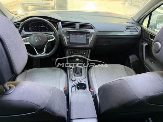 فولكزفاكن تيجوان مستعملة 2543009