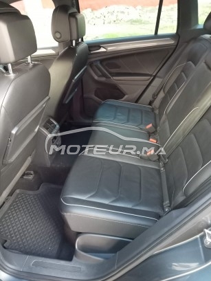 فولكزفاكن تيجوان R line مستعملة 1763696