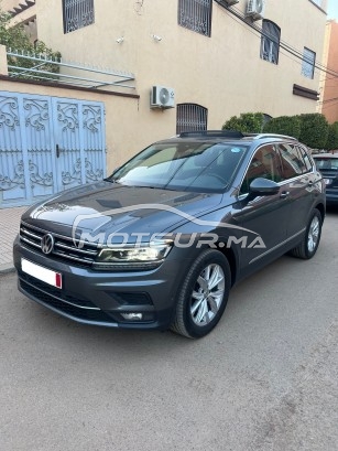 فولكزفاكن تيجوان مستعملة 1723774