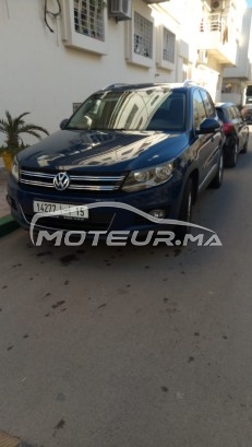 VOLKSWAGEN Tiguan occasion 1242222