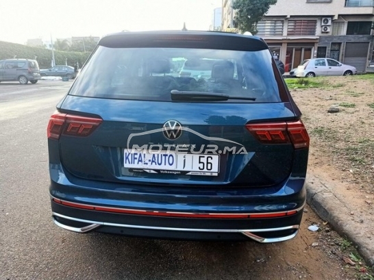 فولكزفاكن تيجوان مستعملة 3510580