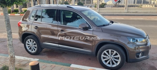 VOLKSWAGEN Tiguan Tdi occasion 1987125
