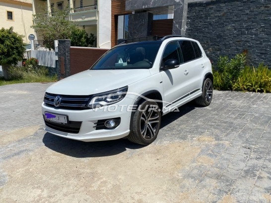 VOLKSWAGEN Tiguan R line occasion 1696195
