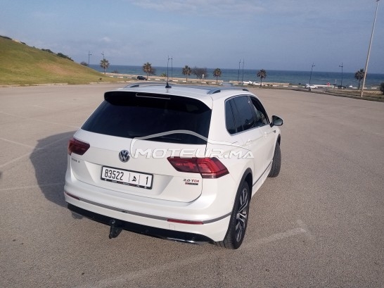 VOLKSWAGEN Tiguan occasion 1349510