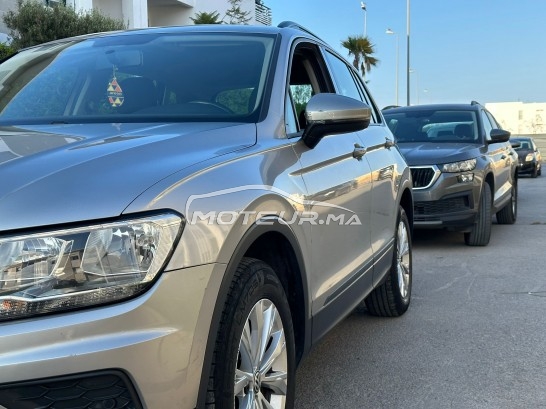 VOLKSWAGEN Tiguan Confort + occasion 1726592