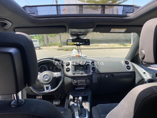 VOLKSWAGEN Tiguan R line occasion 1696198