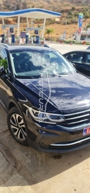 فولكزفاكن تيجوان مستعملة 3197561