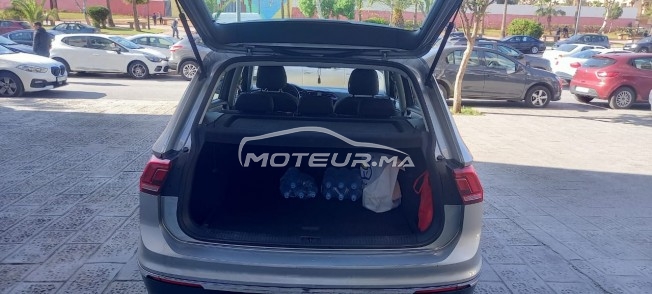 VOLKSWAGEN Tiguan 2.0 tdi 4 motion occasion 1598122