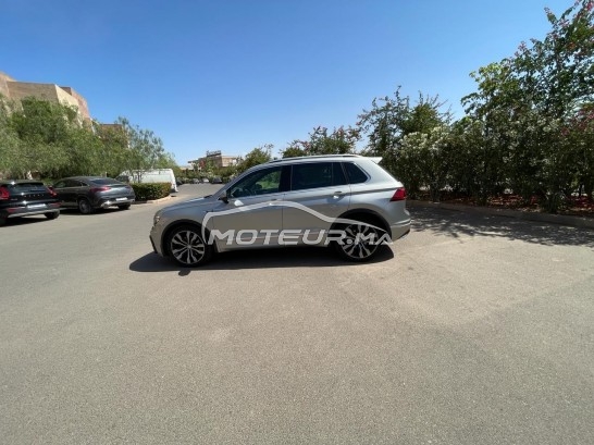 فولكزفاكن تيجوان R line مستعملة 1796554