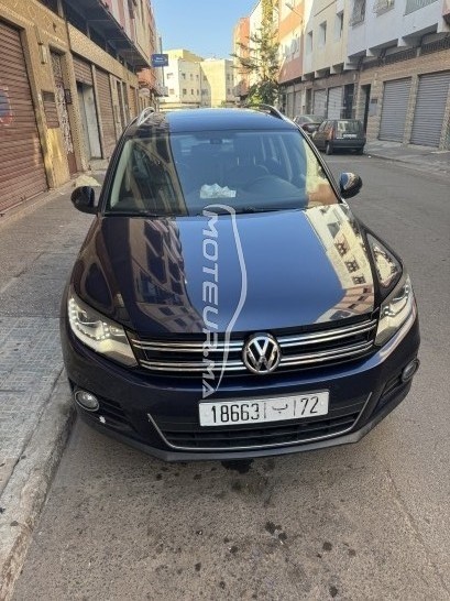VOLKSWAGEN Tiguan Tdi 2.0 occasion 2688594