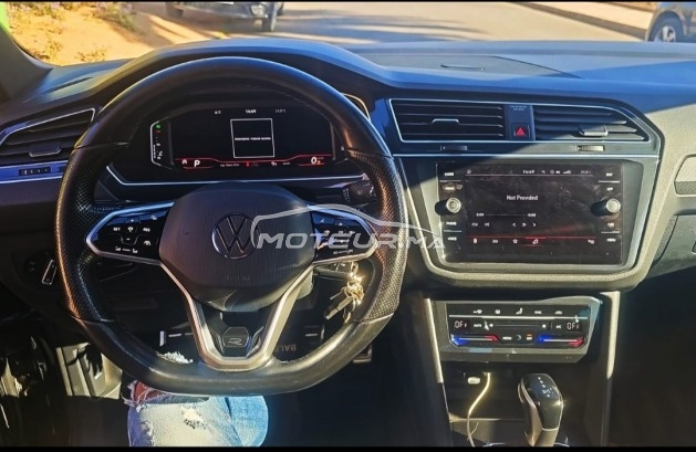 VOLKSWAGEN Tiguan R-line occasion 2895807