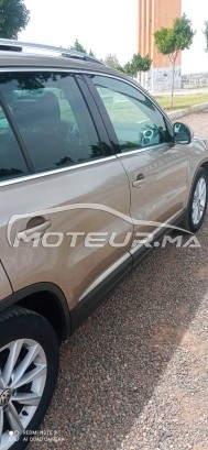 VOLKSWAGEN Tiguan 2l blue motion occasion 1841636