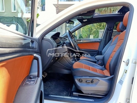 فولكزفاكن تيجوان مستعملة 3177531