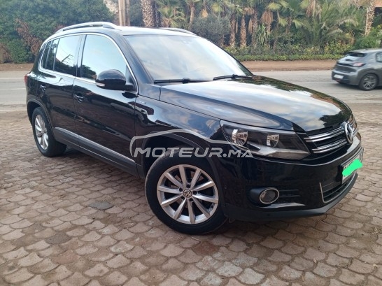 فولكزفاكن تيجوان Lounge مستعملة 2594706