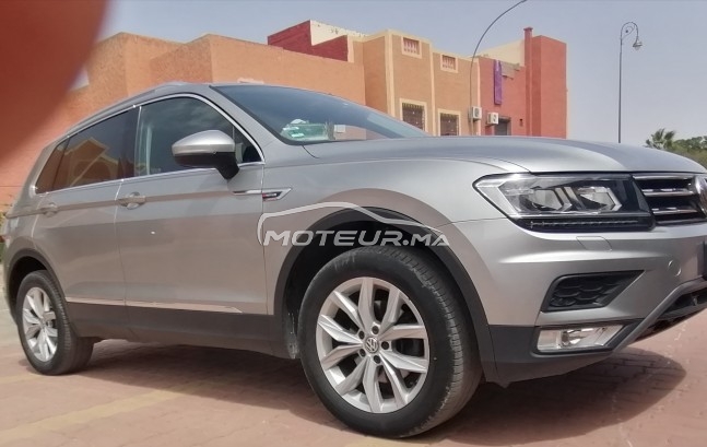 VOLKSWAGEN Tiguan Highline offroad occasion 1235540