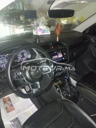 فولكزفاكن تيجوان R-line مستعملة 2520965