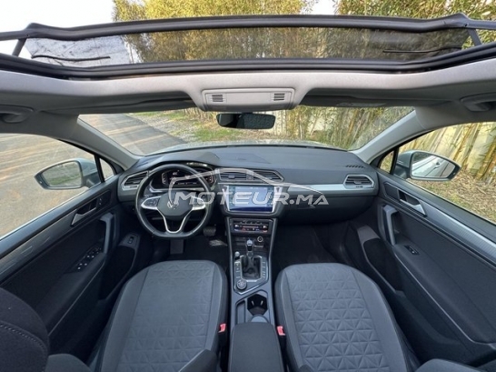 فولكزفاكن تيجوان مستعملة 3459181