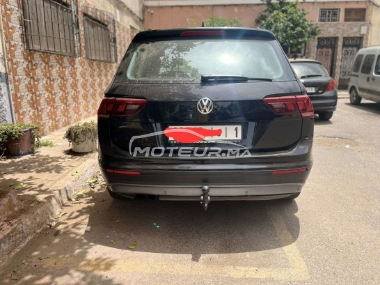 فولكزفاكن تيجوان Tdi 2.0 مستعملة 2407601