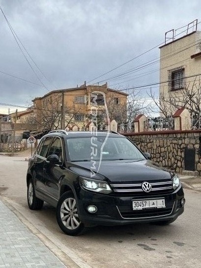 VOLKSWAGEN Tiguan Tdi occasion 3225870