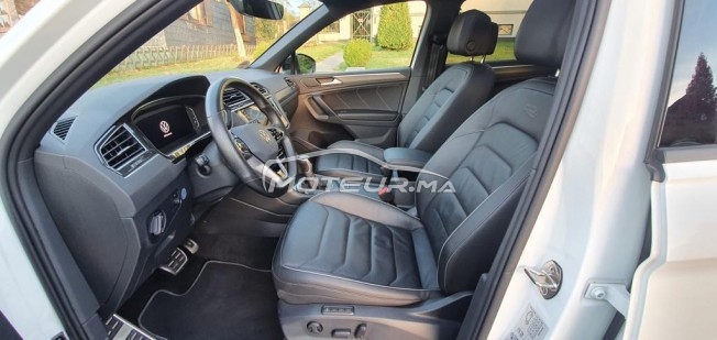 فولكزفاكن تيجوان 2.0 مستعملة 1637254