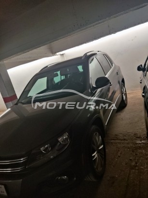 VOLKSWAGEN Tiguan occasion 1607247