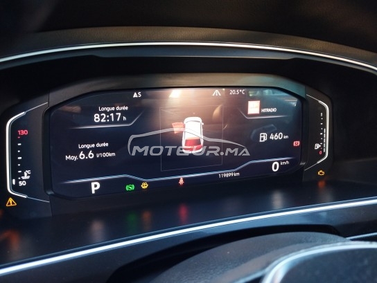 فولكزفاكن تيجوان مستعملة 1752950